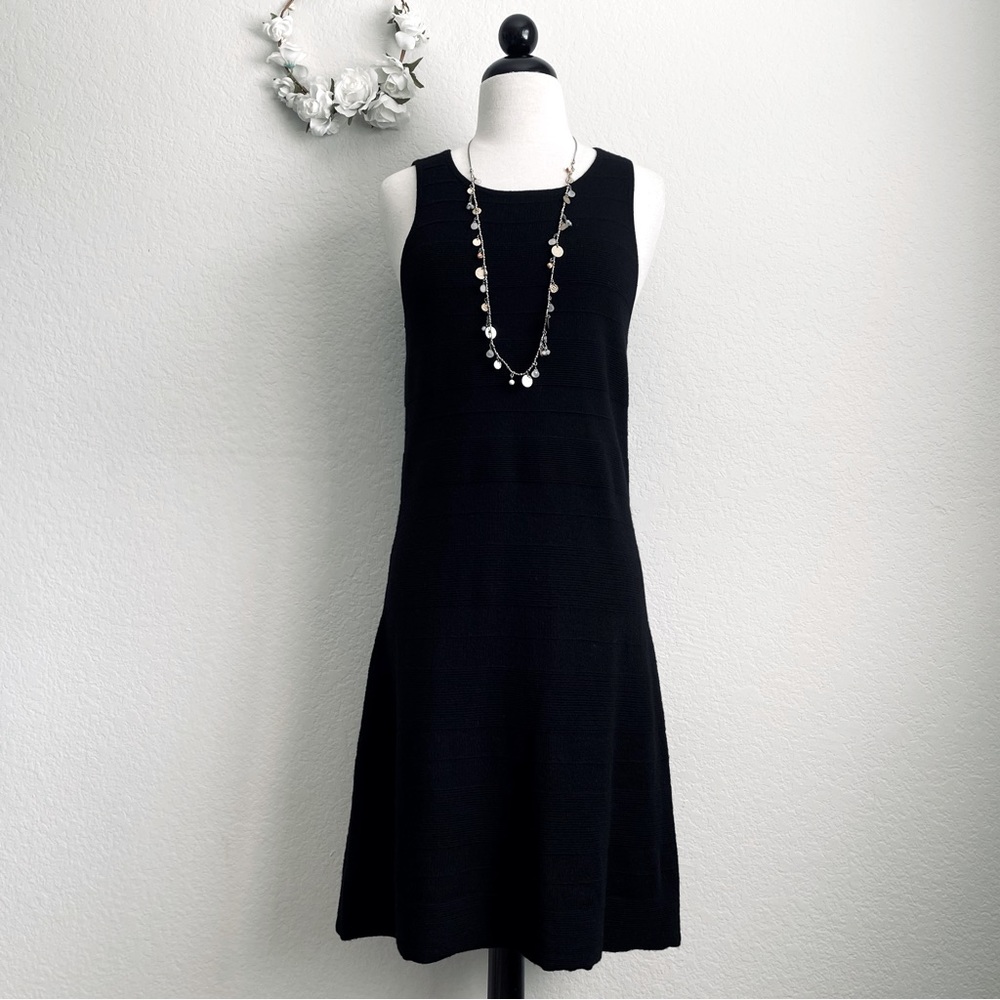LOFT Basic Knee-Length Sheath Dress
